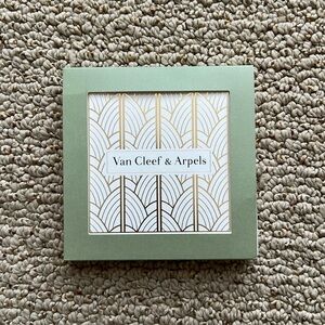 Van Cleef & Arpels cleaning cloth (black)